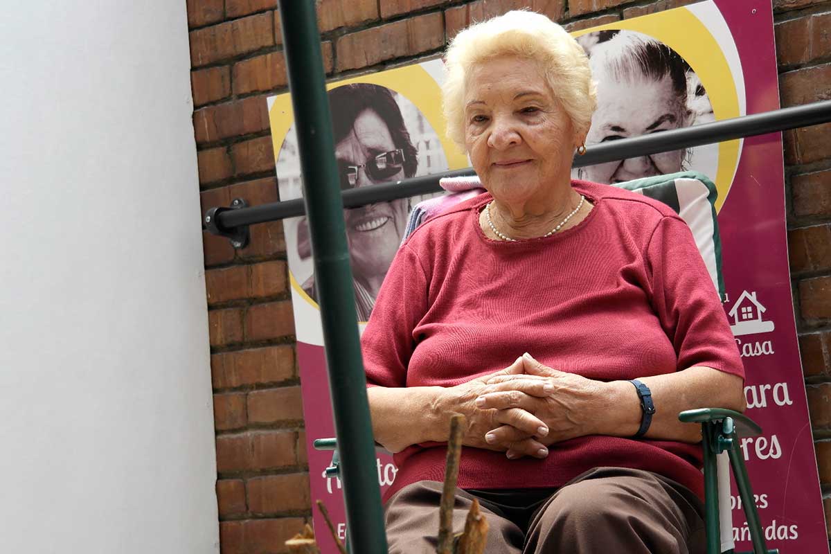 Pérdida de memoria en los adultos mayores