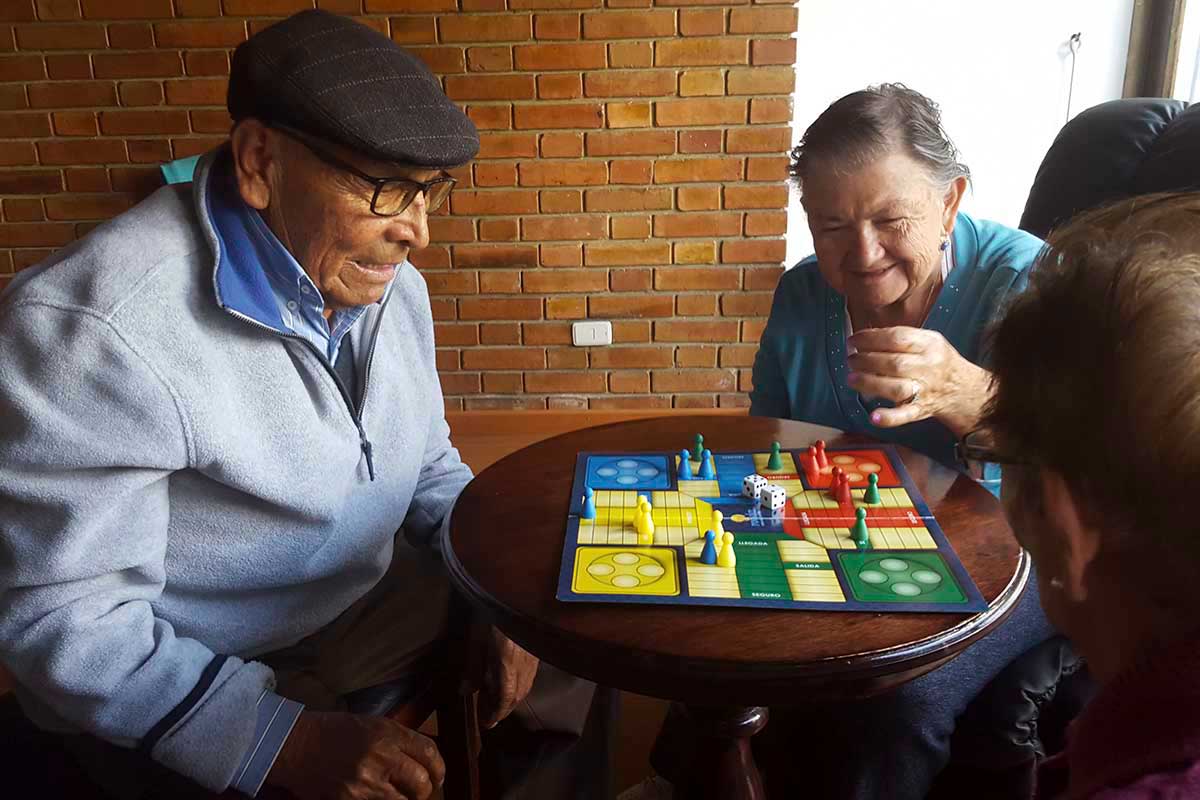 Centro Día